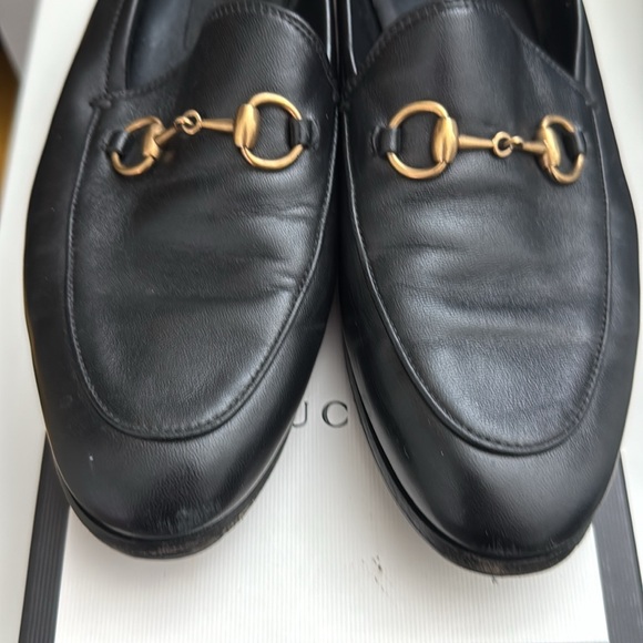 Authentic Gucci Brixton Convertible Loafer 37.5 - Picture 5 of 8